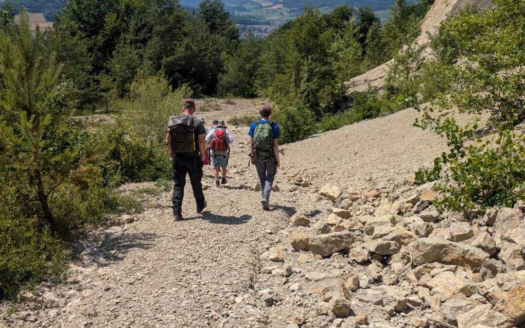 Sortie  à Holderbank 5 juillet 2025